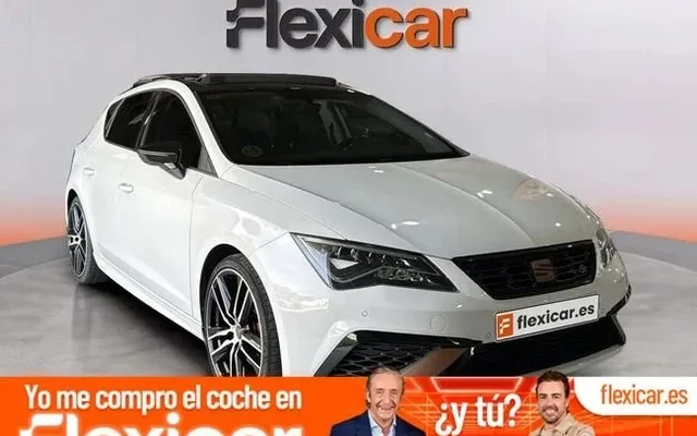 SEAT León León ST 2.0TDI CR S&S FR