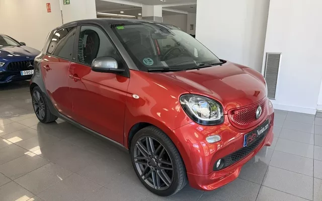 SMART Forfour Forfour 66 Prime Aut.