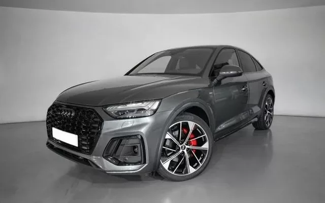 AUDI Q5 Sportback S line 50 TFSIe (Híbrido enchufable) 220 kW (299 CV) S tronic quattro-ultra