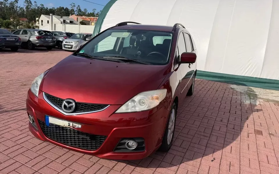Mazda 5 2.0 Aut. Active
