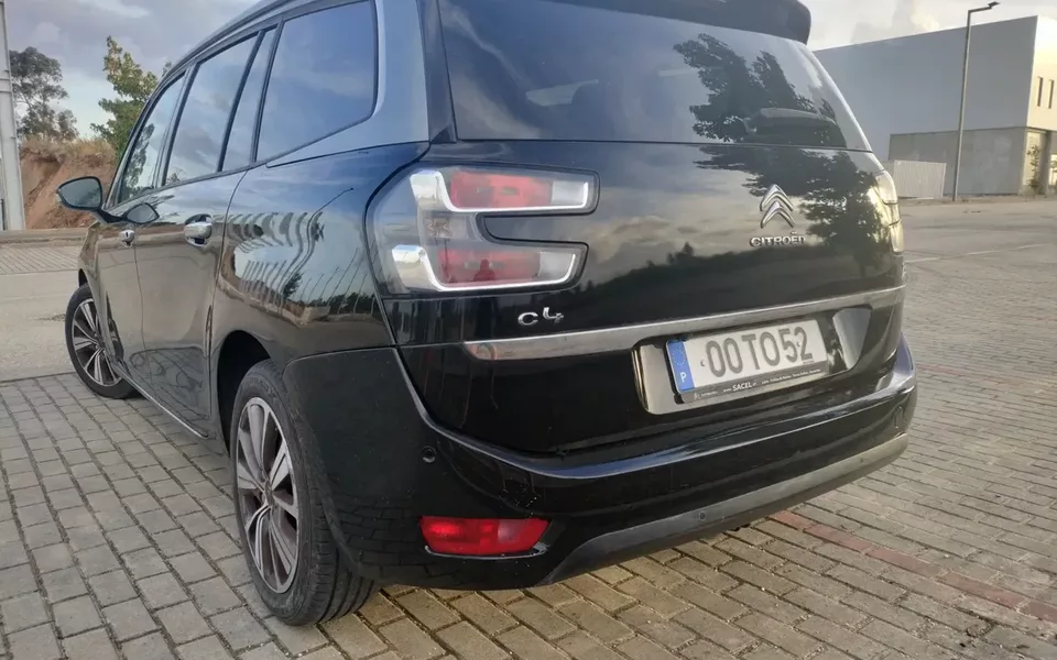 Citroën C4 Grand Picasso 1.6 e-HDi Exclusive ETG6