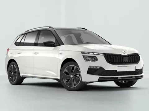 Skoda Kamiq 116 CH BVM6 MONTE CARLO Zéro km immatriculé