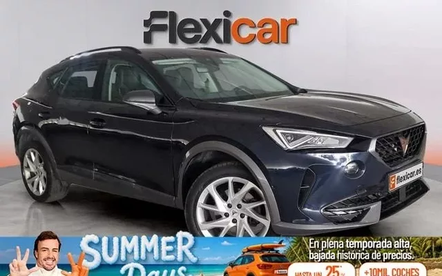 CUPRA Formentor 2.0 TDI 110kW (150 CV)