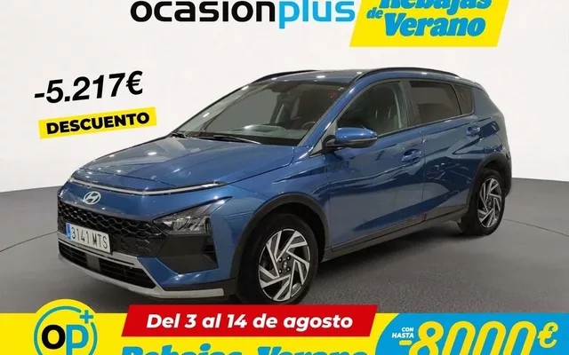 HYUNDAI Bayon Bayon 1.0 TGDI 48V Maxx 7DCT