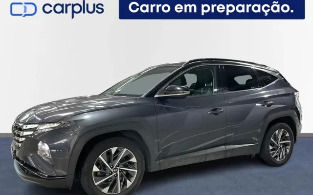 Hyundai Tucson 1.6 CRDi Premium+Teal DCT