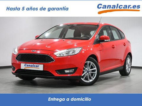 Ford Focus Berlina Business 1.0 EcoBoost 92 kW (125 CV) Auto-Start-Stop