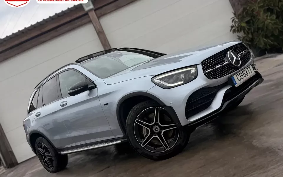 Mercedes-Benz GLC 300 de 4Matic