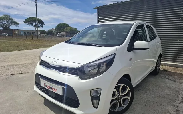 Kia Picanto 1.0 CVVT Urban