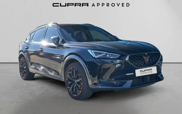 CUPRA Formentor 1.4 e-Hybrid VZ DSG 180 kW (245 CV)