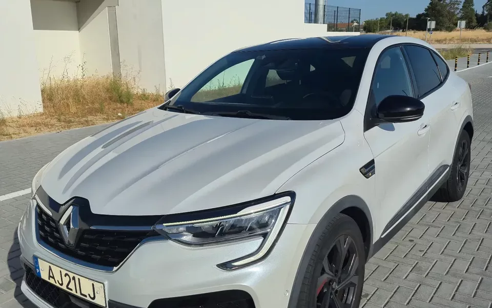 Renault Arkana 1.3 TCe R.S.Line EDC