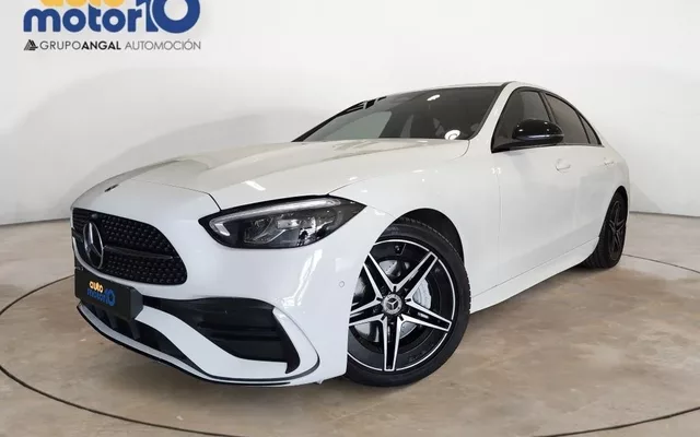 MERCEDES-BENZ Clase C CLASE C 200 d