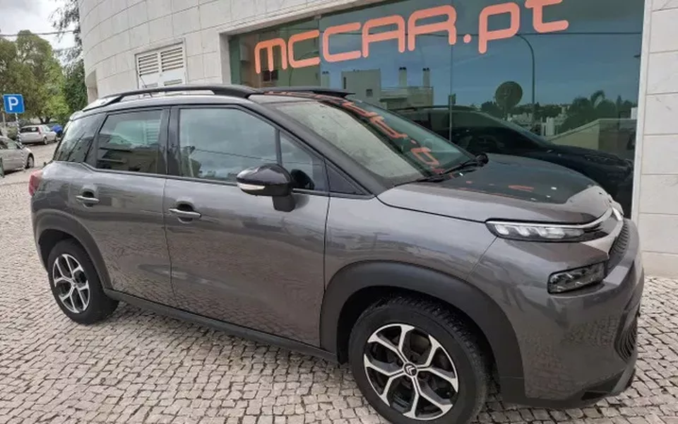 Citroën C3 Aircross 1.2 PureTech Plus