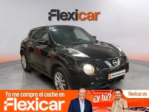 NISSAN Juke G EU6 86 kW (117 CV) XTRONIC TEKNA