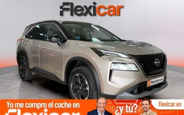 NISSAN X-Trail 5pl 1.5 e-4ORCE 158kW 4x4 A/T N-Connecta