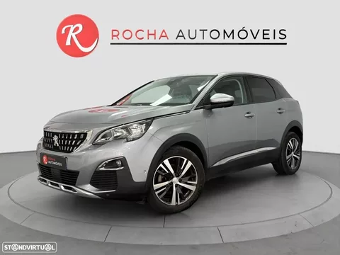 Peugeot 3008 1.2 PureTech Allure EAT6