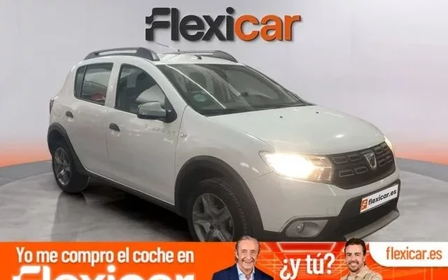 DACIA Sandero Stepway TCE 66kW (90CV) EU6