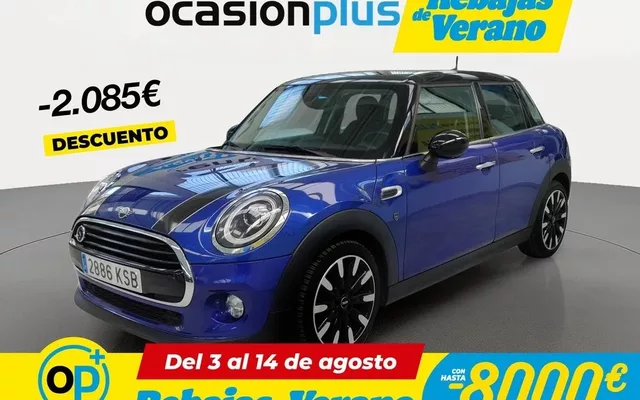 MINI Mini Mini Cooper D Aut.