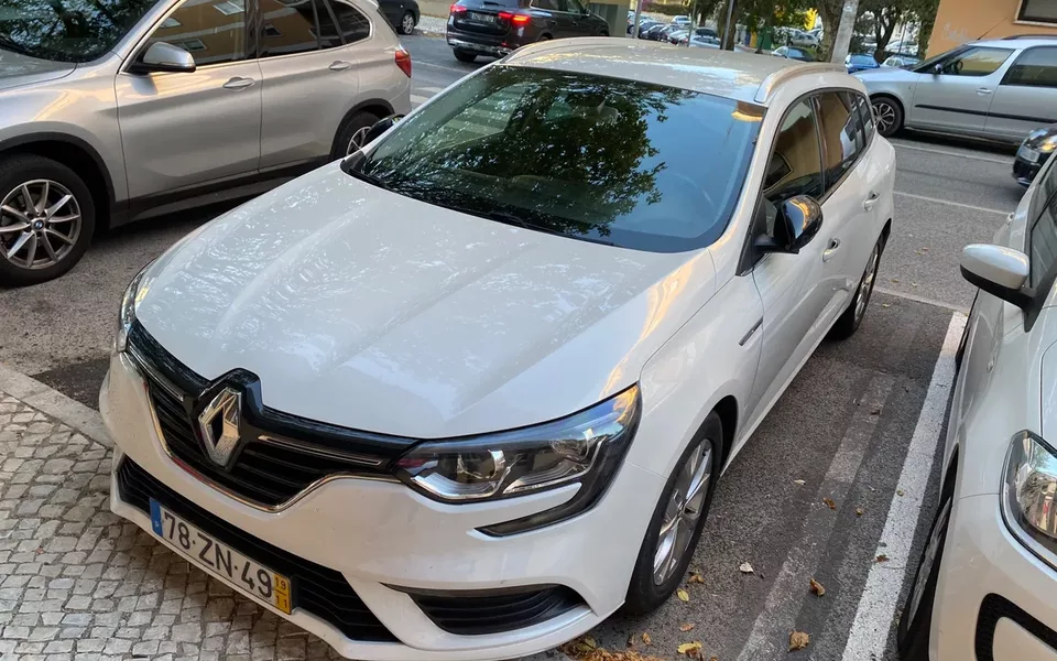 Renault Mégane Sport Tourer 1.3 TCe Intens