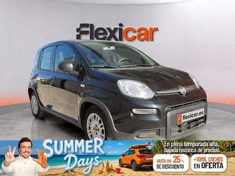 FIAT Panda Hybrid 1.0 51kw (70CV)