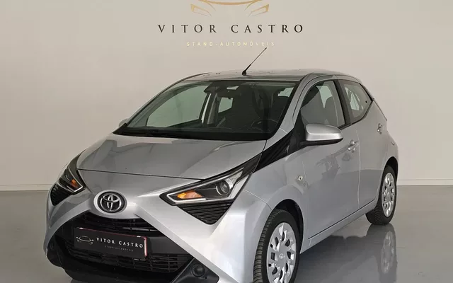 Toyota Aygo X 1.0 Play