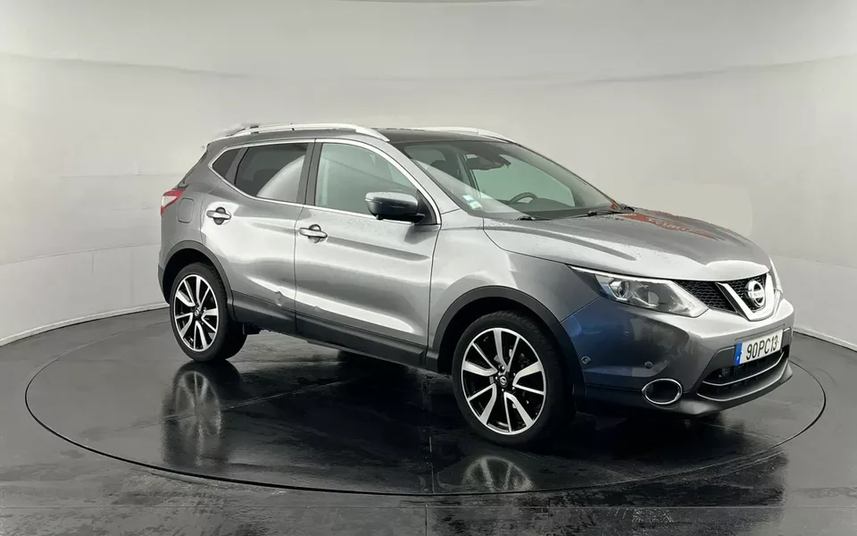 Nissan Qashqai 1.6 dCi Tekna Xtronic