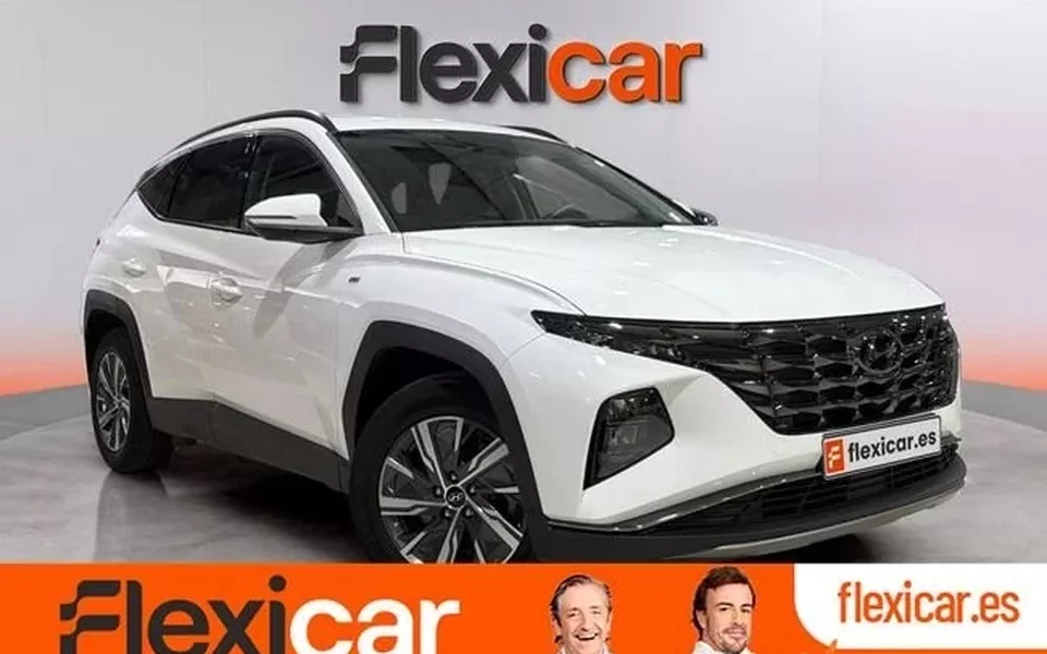 HYUNDAI Tucson 1.6 CRDI 100kW (136CV) 48V Maxx