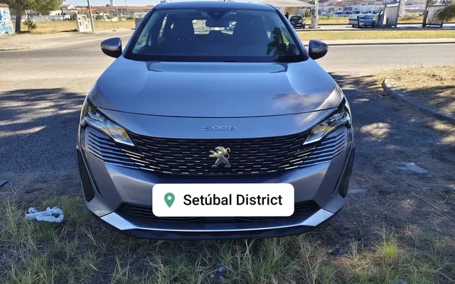 Peugeot 5008