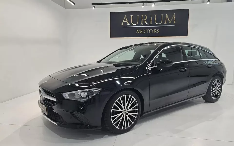 Mercedes-Benz CLA 180 d Shooting Brake Progressive Aut.