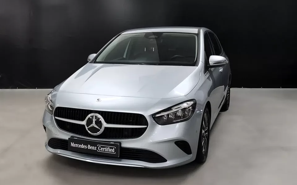 Mercedes-Benz B 180 d