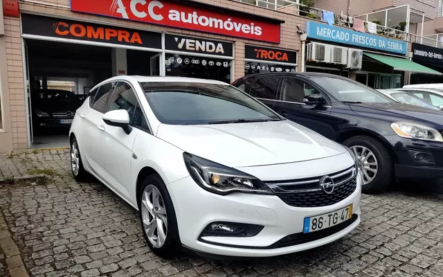 Opel Astra 1.0 Edition S/S J17
