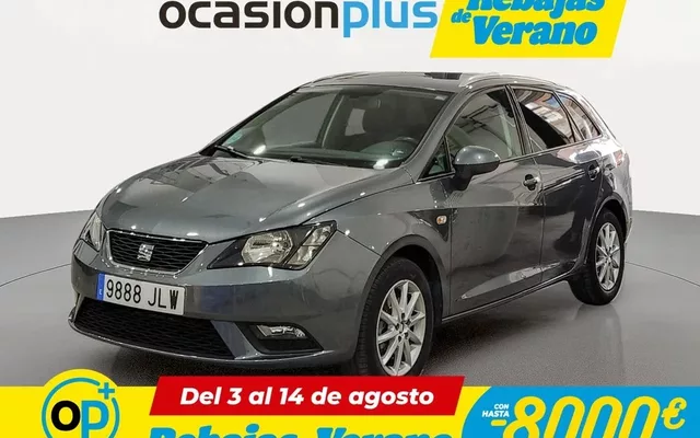 SEAT Ibiza Ibiza ST 1.4TDI CR S&S Style 105