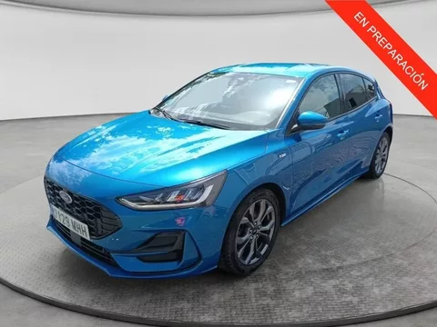 FORD Focus Focus 1.0 Ecoboost MHEV ST-Line 155