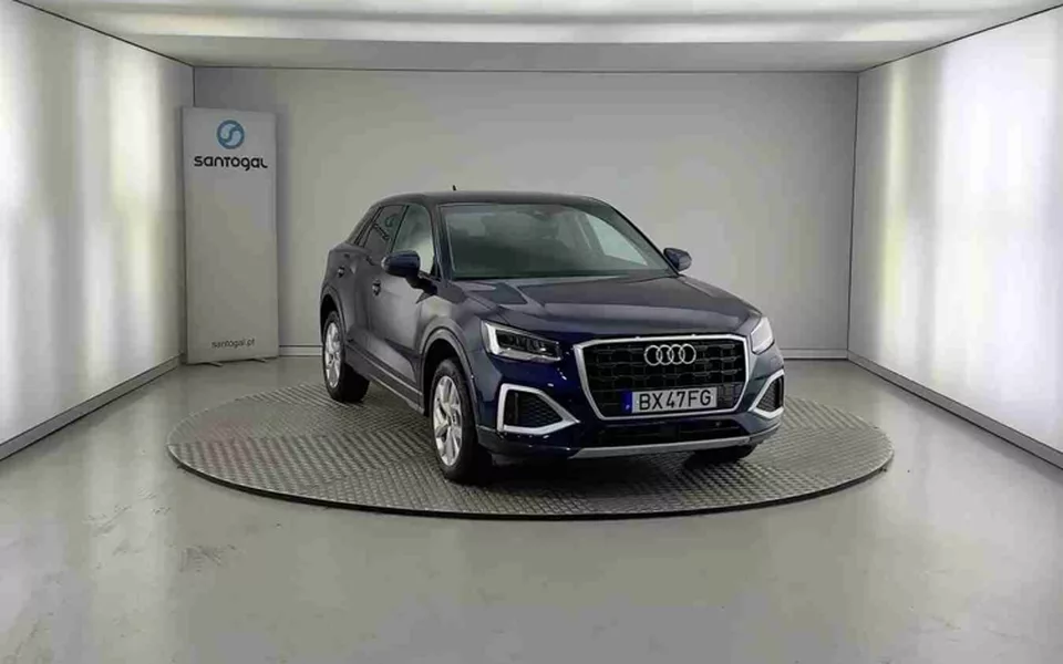 AUDI - Q2 - Q2 30 TDI Advanced