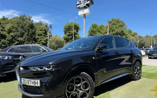Alfa Romeo Tonale 1.3 Plug-In Hybrid TI e-AWD