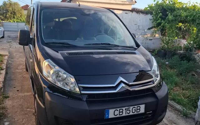 Citroën Jumpy 1.6 HDi L2H1