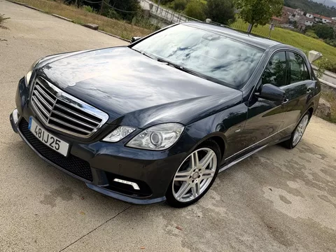 Mercedes-Benz E 250