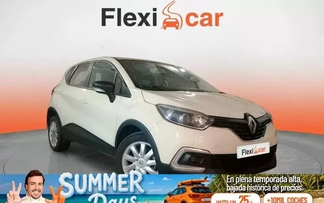 RENAULT Captur Life dCi 66kW (90CV)