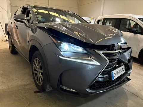 LEXUS NX LEXUS NX Todoterreno Automático de 5 Puertas