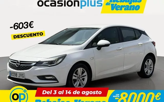 OPEL Astra Astra 1.6CDTi S/S Selective 110