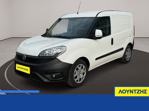 Fiat Doblo 2016 1.3 95ps Diesel Euro6