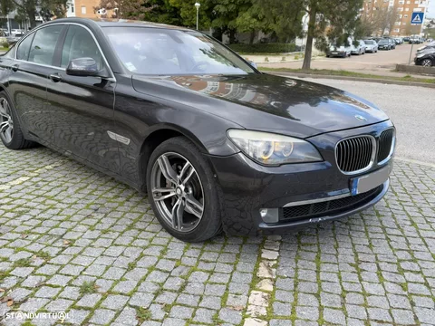 BMW 740 d