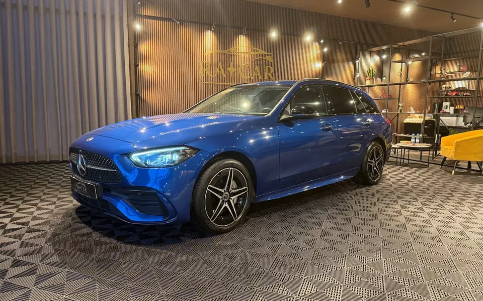 Mercedes-Benz C 300 e T 9G-TRONIC AMG Line