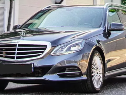 Mercedes-Benz E 250