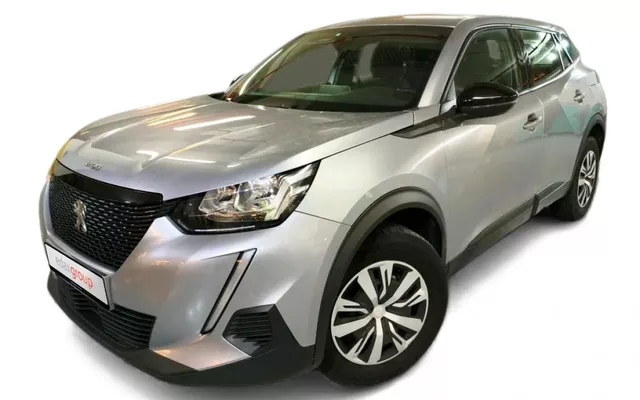 Peugeot 2008 1.5 BlueHDi Active Pack EAT8