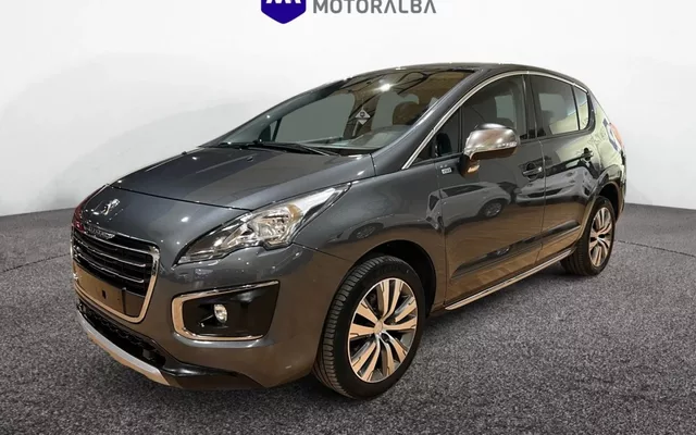 PEUGEOT 3008 3008 1.2 PureTech S&S Allure 130