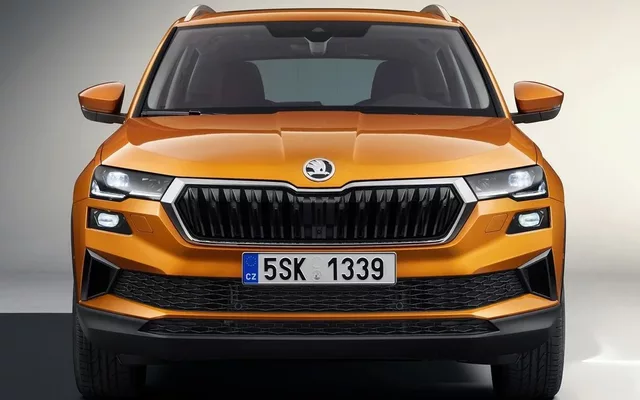SKODA Karoq Karoq 1.5 TSI Ambition ACT DSG 110KW