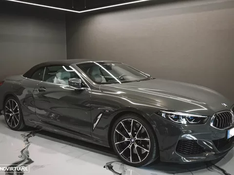 BMW M850i xDrive