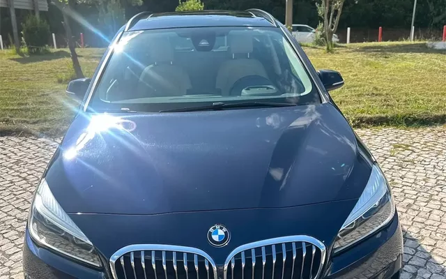 BMW 216 Gran Tourer