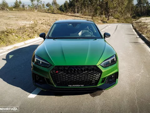 Audi RS5 Cabrio 4.2 FSi quattro S tronic