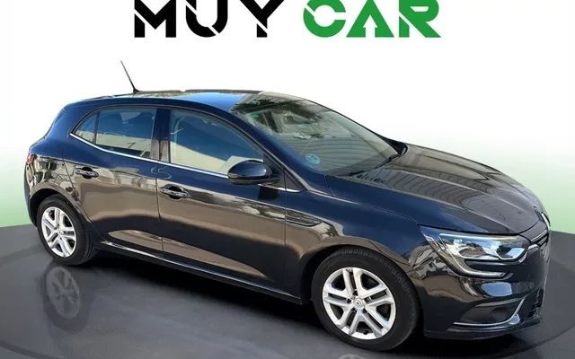 RENAULT Mégane Mégane 1.5dCi Energy Zen EDC 81kW